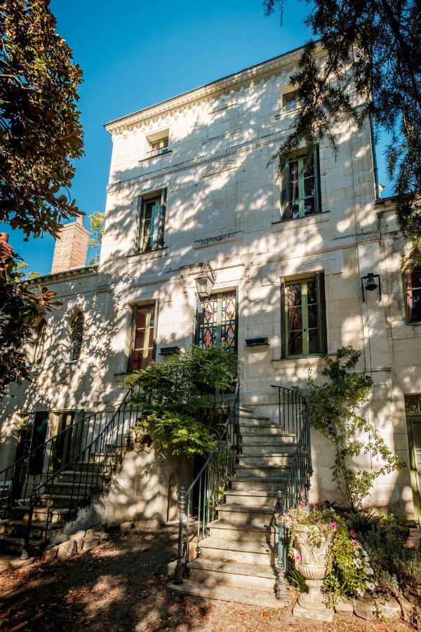 Clos Du Bois Brard B&B Saumur Exterior photo