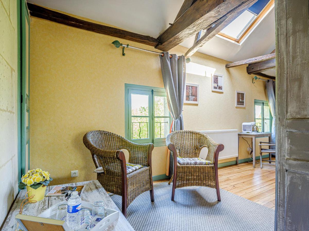 Clos Du Bois Brard B&B Saumur Exterior photo