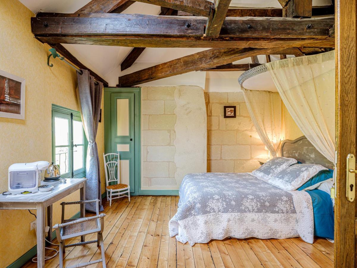 Clos Du Bois Brard B&B Saumur Exterior photo