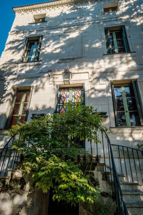 Clos Du Bois Brard B&B Saumur Exterior photo