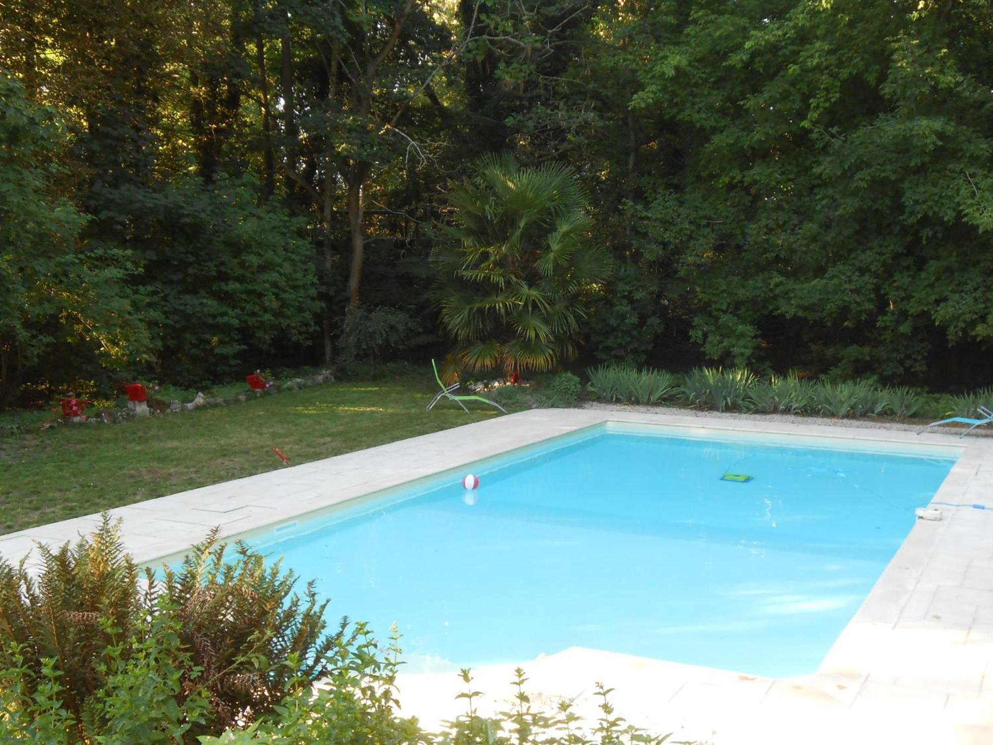 Clos Du Bois Brard B&B Saumur Exterior photo