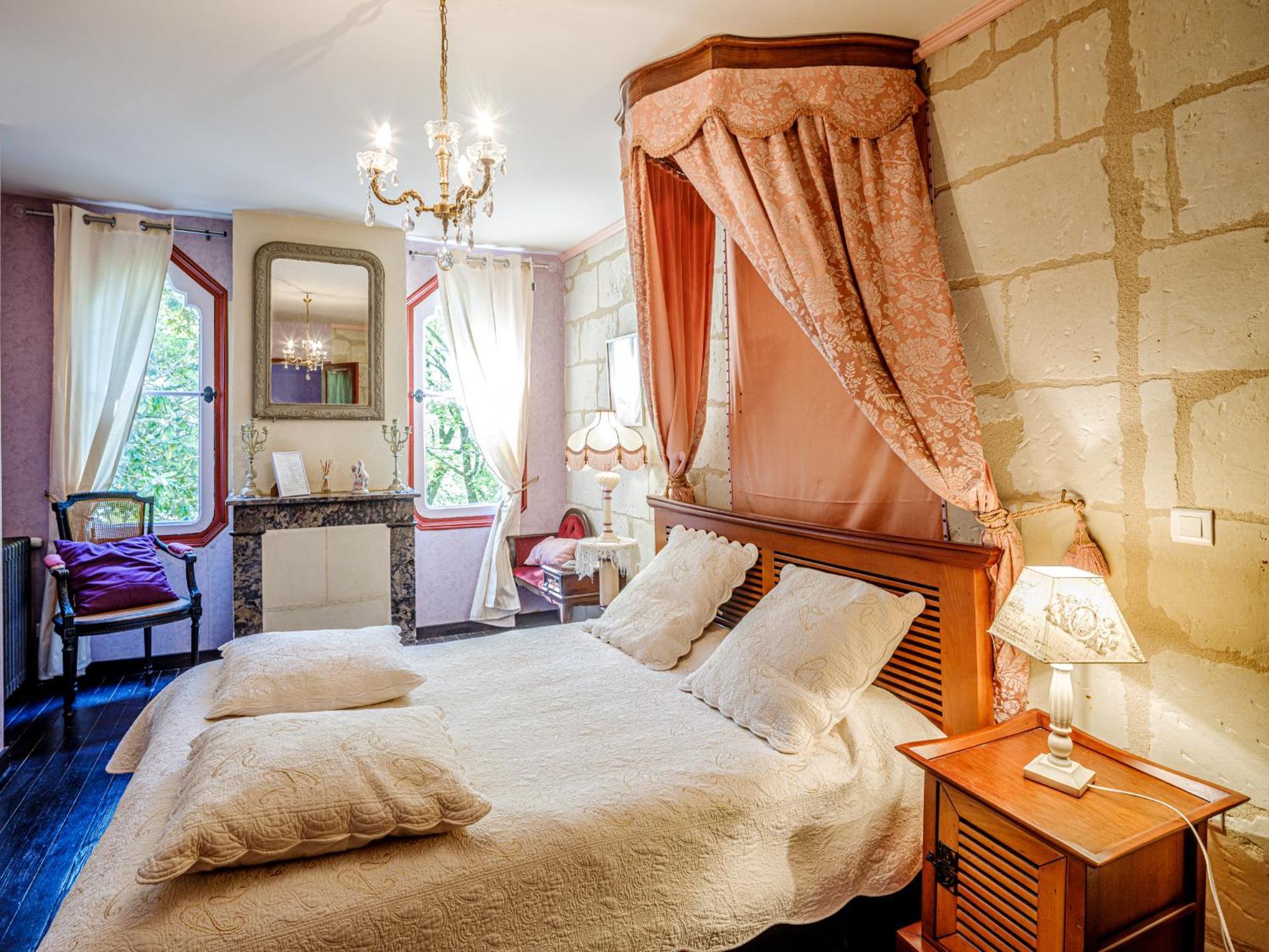 Clos Du Bois Brard B&B Saumur Exterior photo