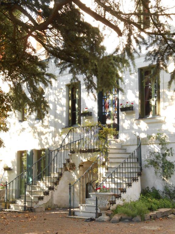Clos Du Bois Brard B&B Saumur Exterior photo