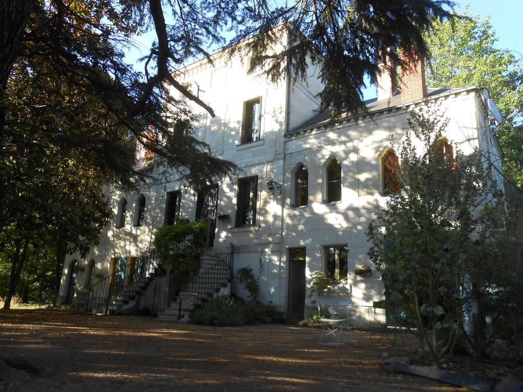 Clos Du Bois Brard B&B Saumur Exterior photo